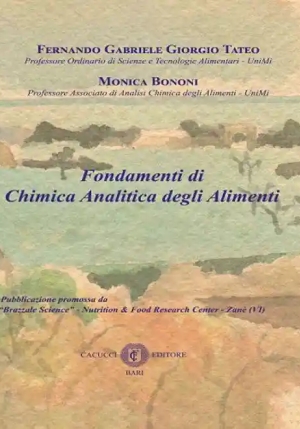 Fondamenti Chimica Analitica Alimenti fronte