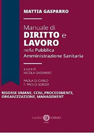 Manuale Di Diritto E Lavoro Pa fronte