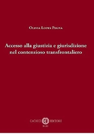 Accesso Giustizia E Giurisd.contenzioso fronte