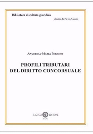 Profili Tributari Diritto Concorsuale fronte