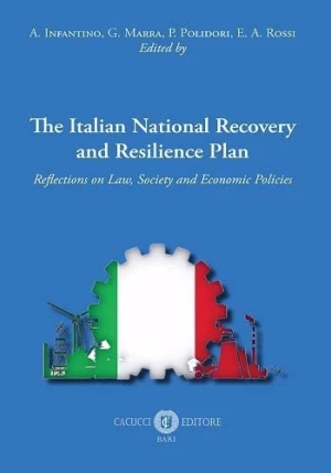 Italian National Recovery Resilience Pla fronte