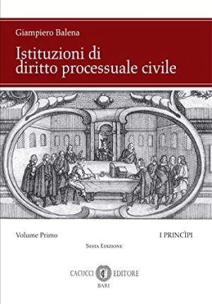 Istituzioni Diritto Process.civile 1 fronte