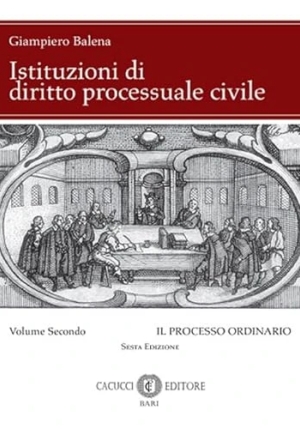 Istituzioni Diritto Process.civile 2 fronte