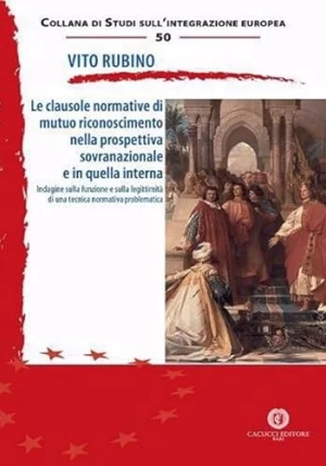 Clausole Normative Di Mutuo Riconoscim. fronte