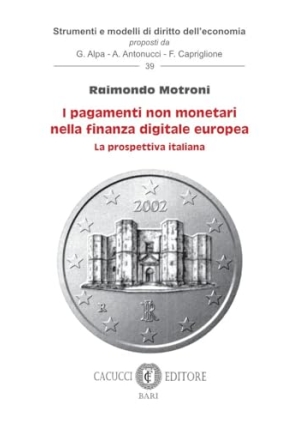 Pagamenti Non Monetari Finanza Digitale fronte