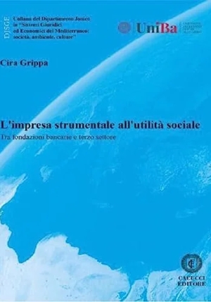 Impresa Strumentale Utilita' Sociale fronte