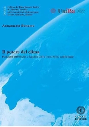 Potere Del Clima fronte