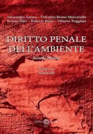 Diritto Penale Dell'ambiente 2ed. fronte