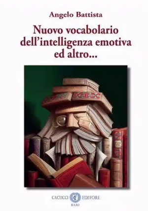 Nuovo Vocabolario Intelligenza Emotiva fronte