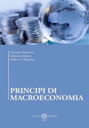 Principi Di Macroeconomia fronte