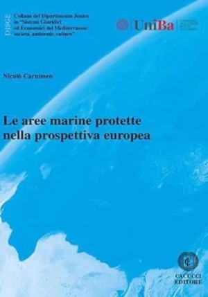 Aree Marine Protette Prospettiva Europea fronte