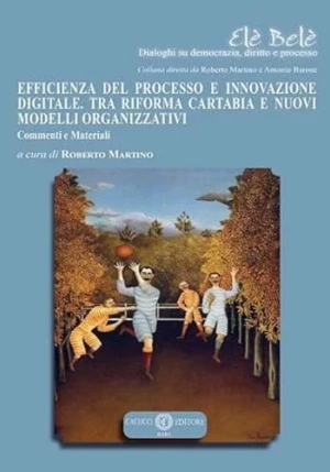 Efficienza Processo Innovazione Digitale fronte