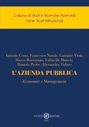 Azienda Pubblica fronte