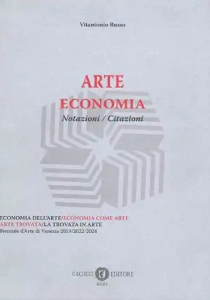 Arte Economia fronte