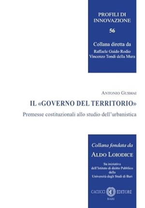 Governo Del Territorio fronte