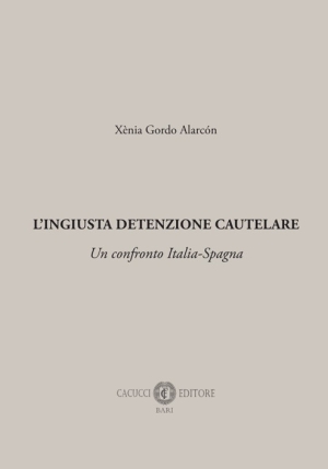 Ingiusta Detenzione Cautelare fronte