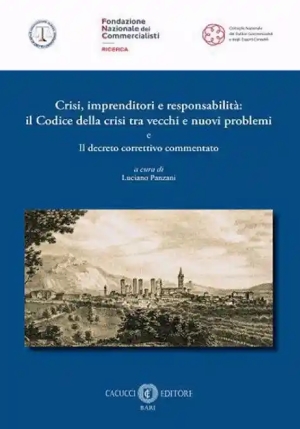 Crisi Imprenditori E Responsabilita' fronte