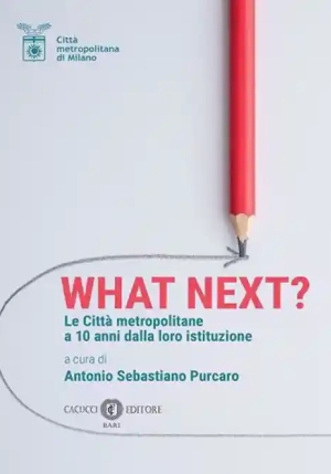 What Next? fronte