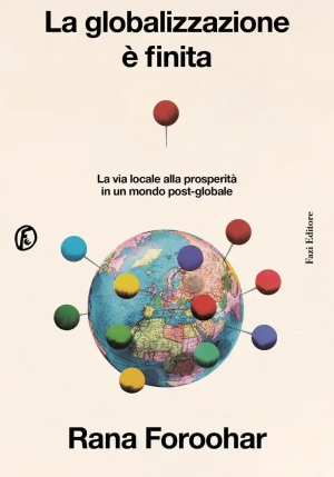 La Globalizzazione ? Finita fronte