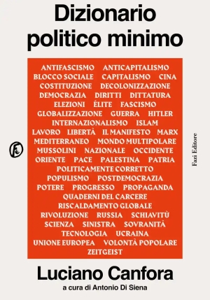 Dizionario Politico Minimo fronte