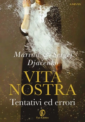 Vita Nostra 2 fronte