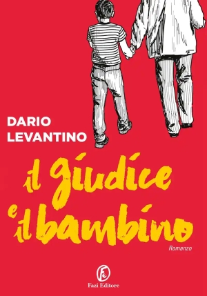 Il Giudice E Il Bambino fronte