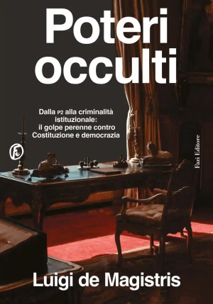 Poteri Occulti fronte