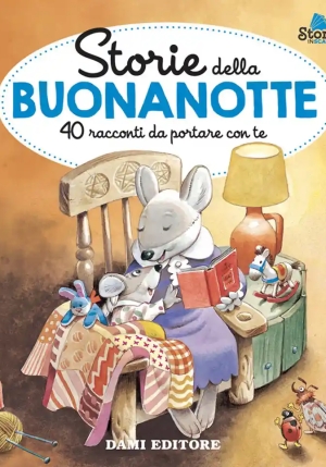 Storie Della Buonanotte fronte