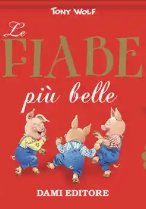 Le Fiabe Piu' Belle fronte