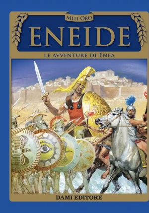 Eneide - Le Avventure Di Enea fronte