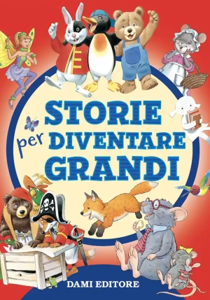 Storie Per Diventare Grandi fronte