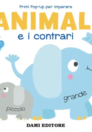 Animali E I Contrari fronte