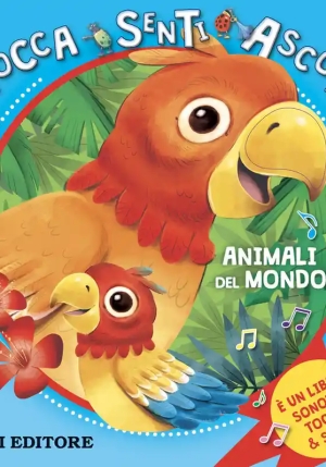 Animali Del Mondo fronte