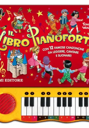 Libro Pianoforte fronte