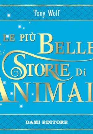 Le Piu' Belle Storie Di Animali fronte