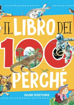 Libro Dei 100 Perche' fronte