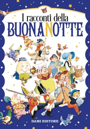 I Racconti Della Buonanotte fronte