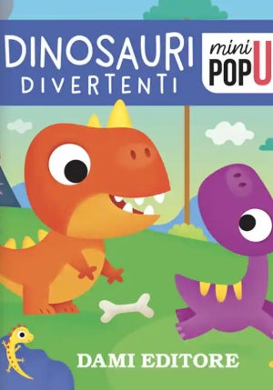 Dinosauri Divertenti fronte