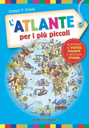 Atlante Per I Piu' Piccoli fronte