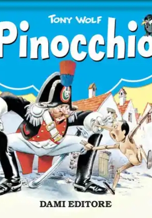 Pinocchio fronte