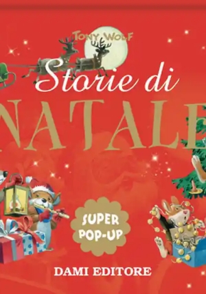 Storie Di Natale fronte