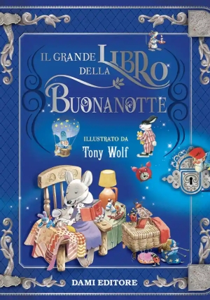 Il Grande Libro Della Buonanotte fronte