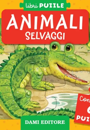 Animali Selvaggi fronte