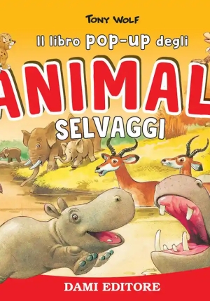 Animali Selvaggi fronte