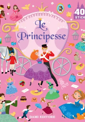 Principesse 400 Stiker fronte