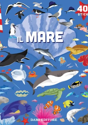 Mare 400 Sticker fronte