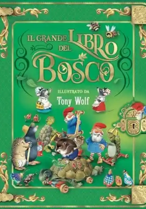 Il Grande Libro Del Bosco fronte