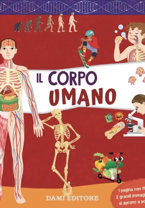 Corpo Umano fronte