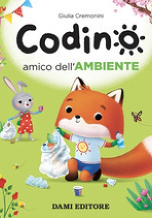 Codino Amico Dell'ambiente fronte