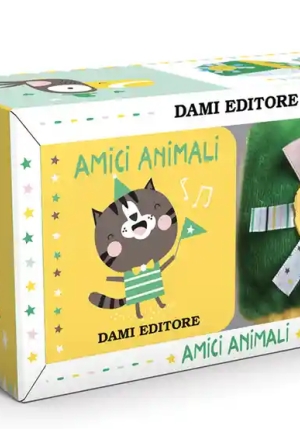 Amici Animali fronte